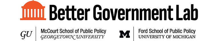 Better Government Lab